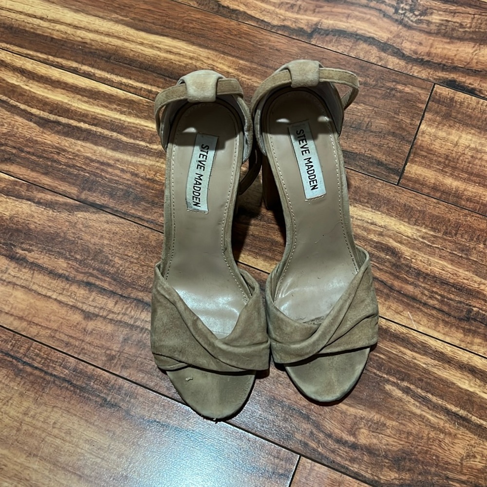 Steve Madden heels